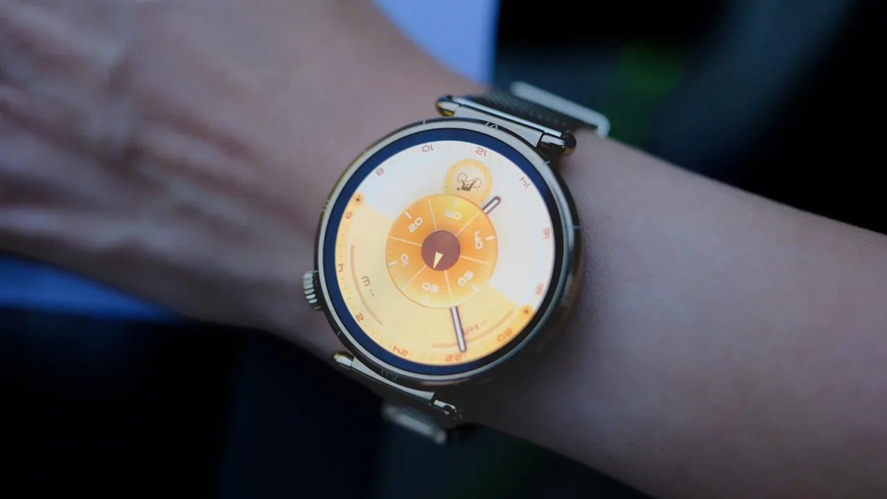 Do konca leta izkoristite popust na pametne ure Huawei Watch GT 6