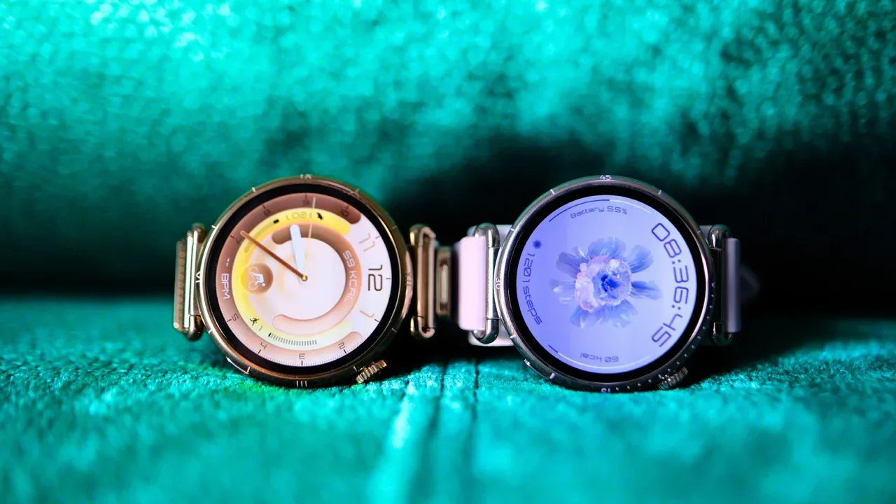 Do konca leta izkoristite popust na pametne ure Huawei Watch GT 6