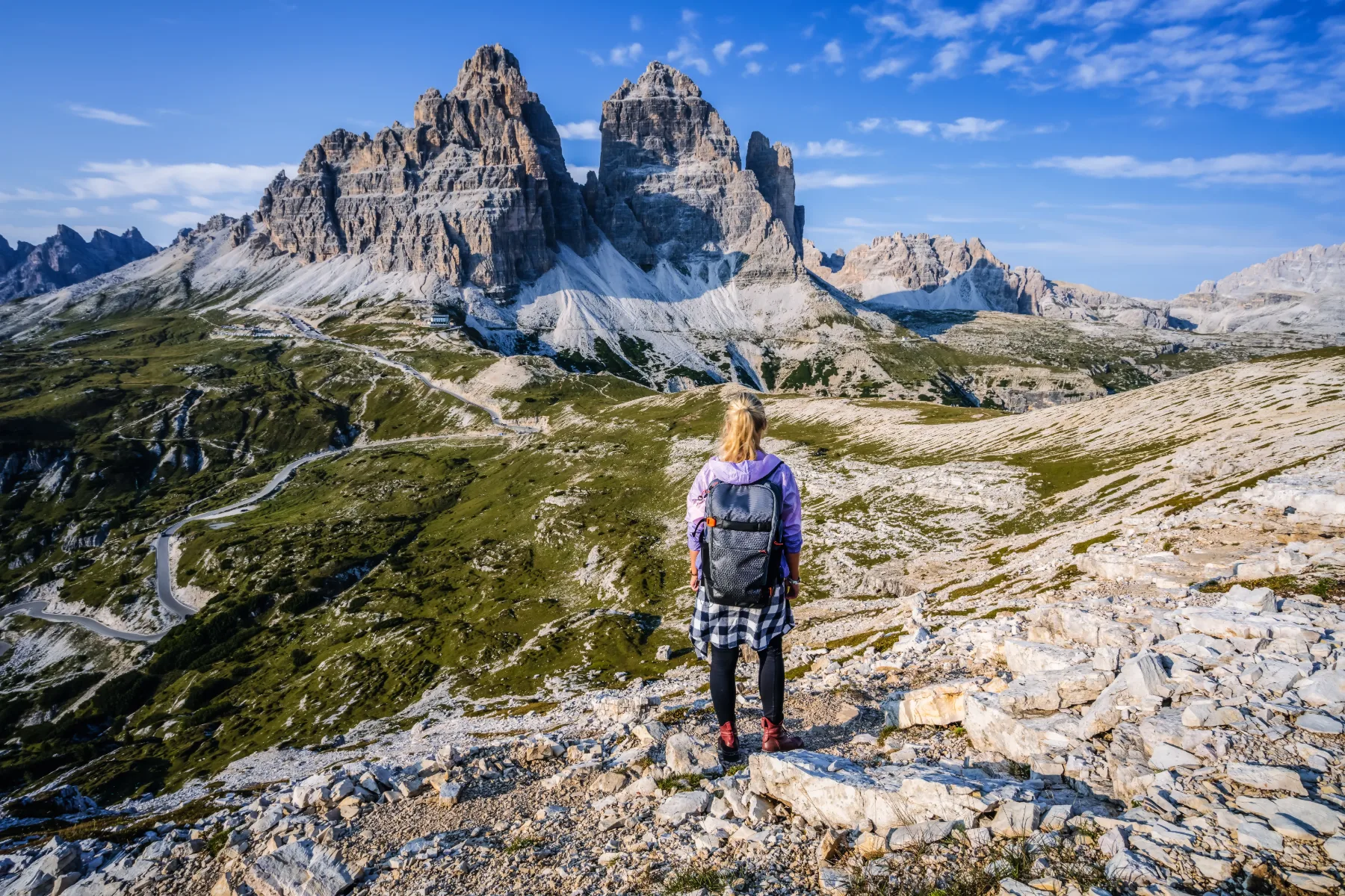 Dolomiti: Poletna destinacija, ki vas bo očarala s svojo eleganco