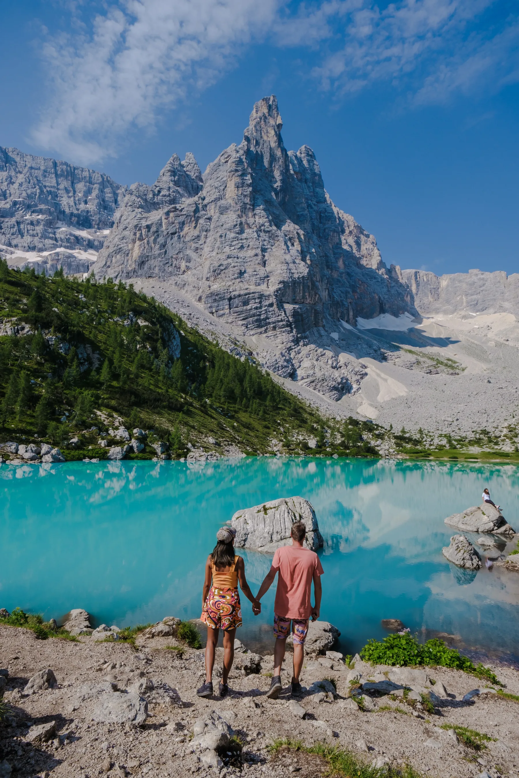 Dolomiti: Poletna destinacija, ki vas bo očarala s svojo eleganco