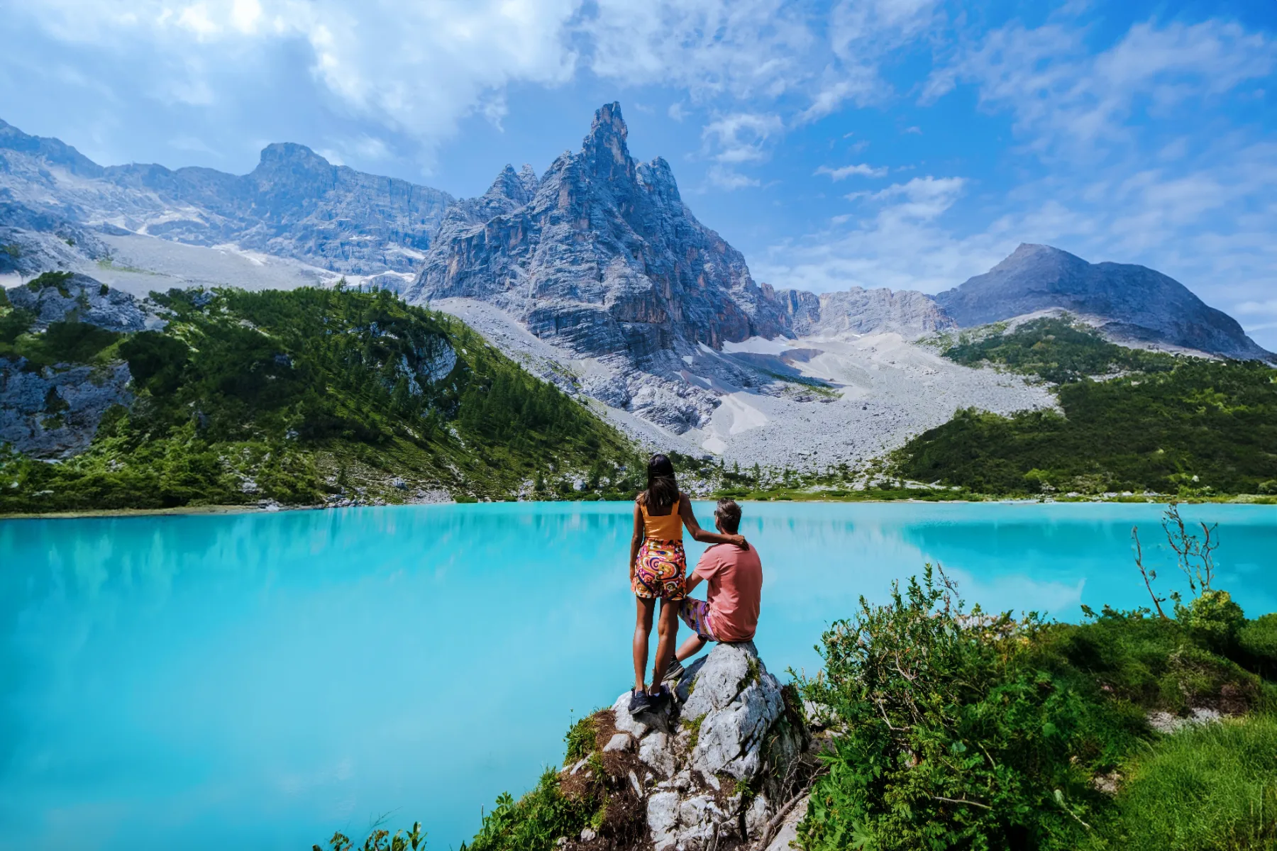 Dolomiti: Poletna destinacija, ki vas bo očarala s svojo eleganco