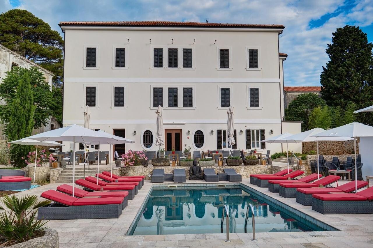 Dolphin Suites: prekrasne suite v srcu idiličnega Velega Lošinja