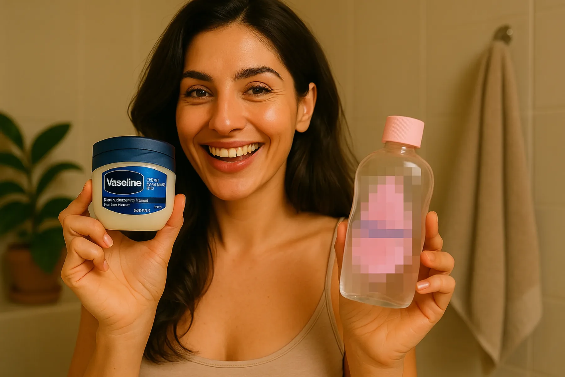 Doma narejena nočna anti-age krema iz 2 sestavin: Vaseline + ta sestavina prehitita drage serume Estée Lauder, Shiseido in Vichy