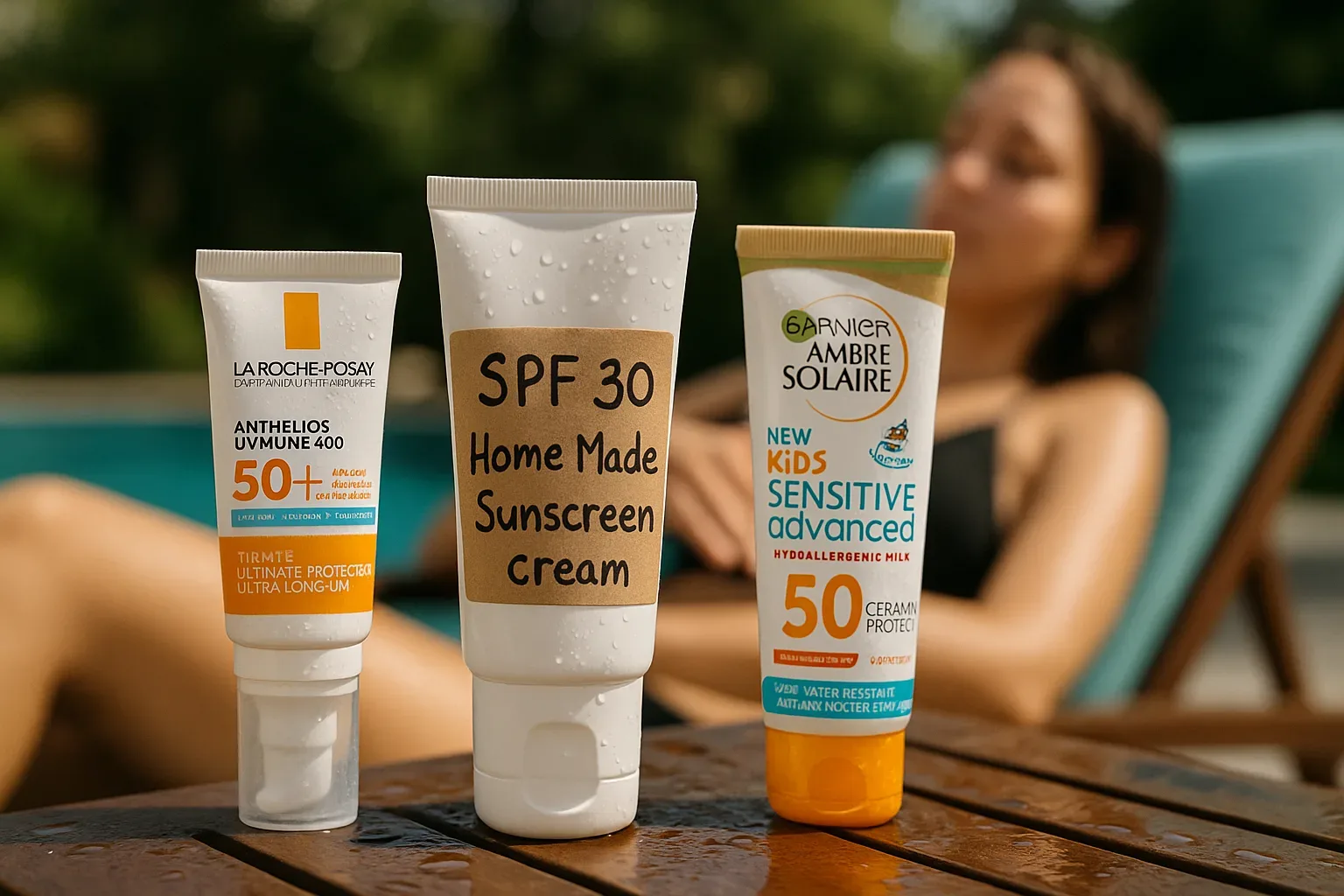 Doma narejena varna sočna krema s SPF faktorjem: Boljša od Shiseido, Estée Lauder ali Lancôme
