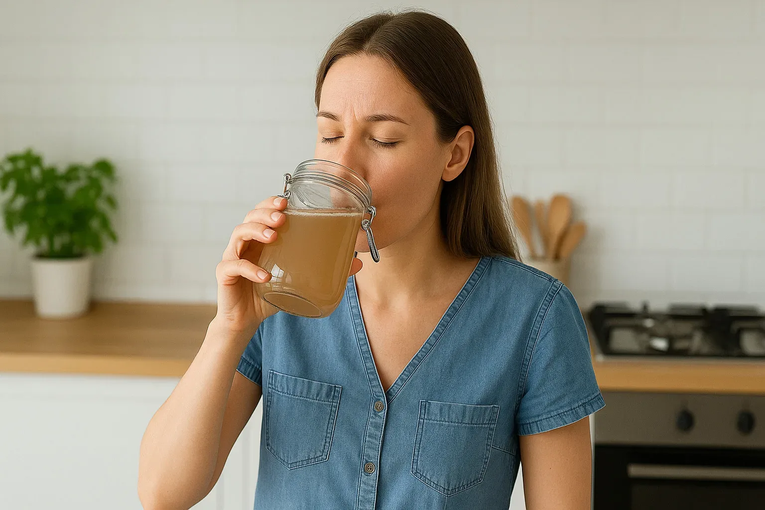 Domač kolagen, ki dela čudeže: recept, zaradi katerega bo vaša koža sijala kot da imate spet 20 let