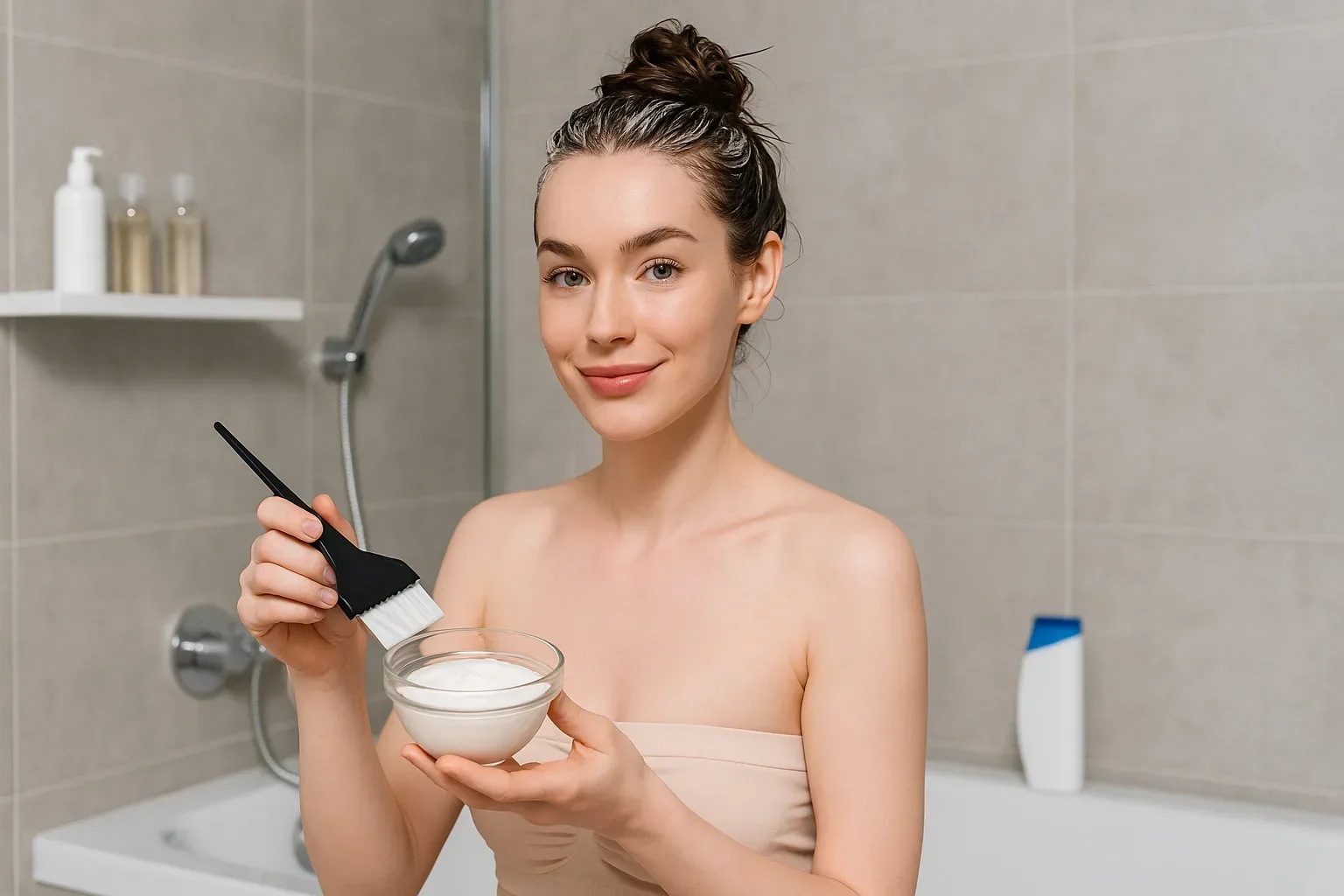 Domača maska proti prhljaju: enostaven recept za zdravo lasišče, ki premaga celo Head & Shoulders