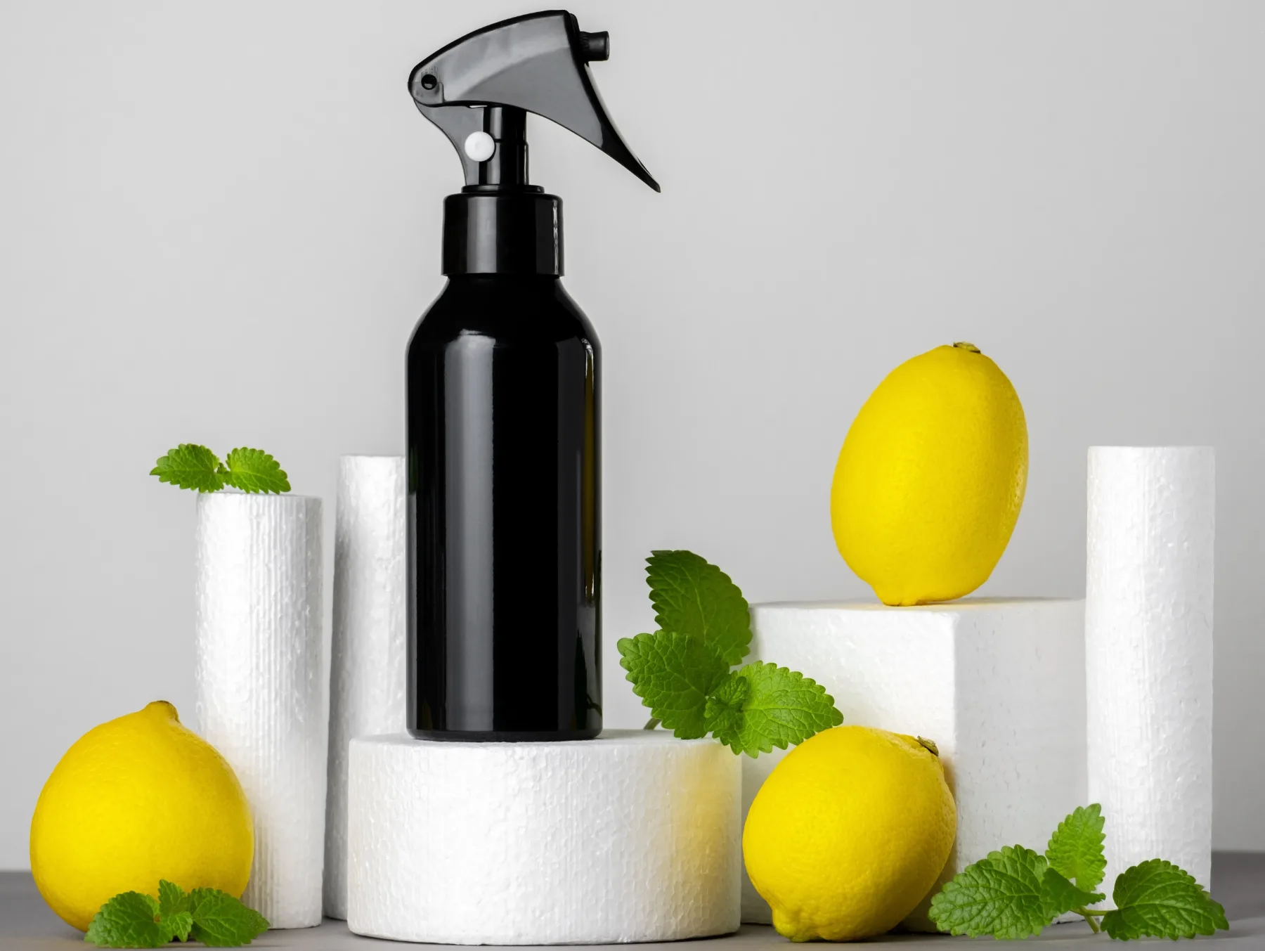 Domače čistilo iz limonine lupinice: naravni sprej, ki bo vaš dom očistil in odišavil – kot bi ga oprala sredozemska sapica