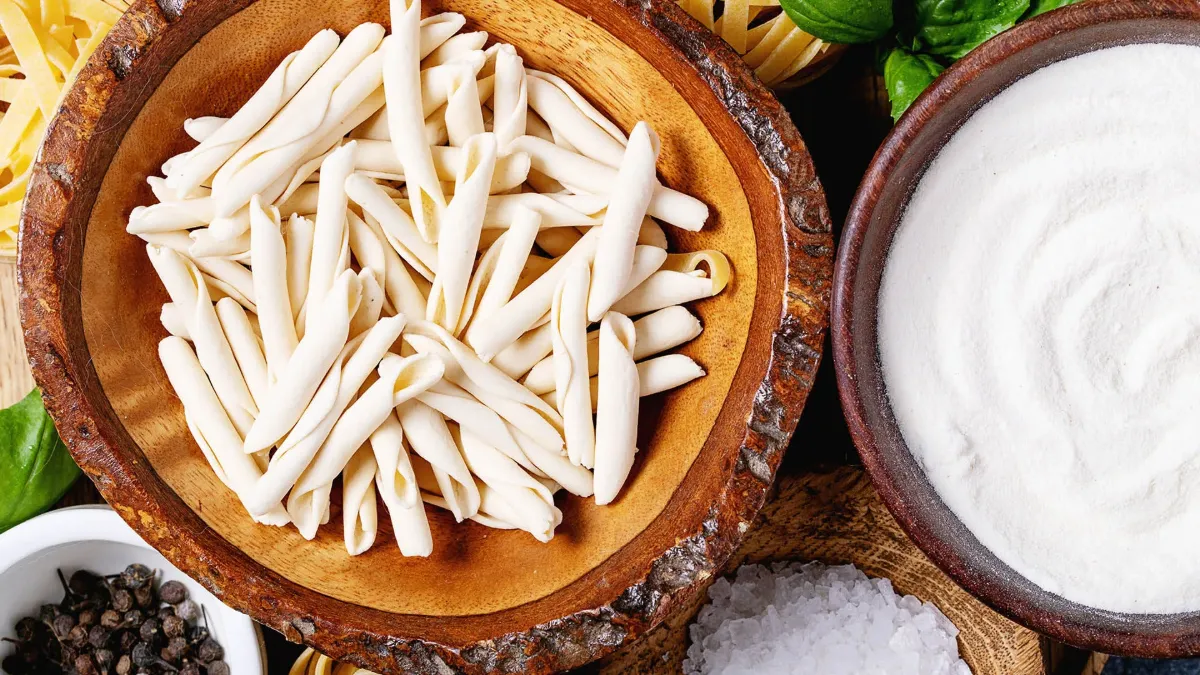 domače testenine