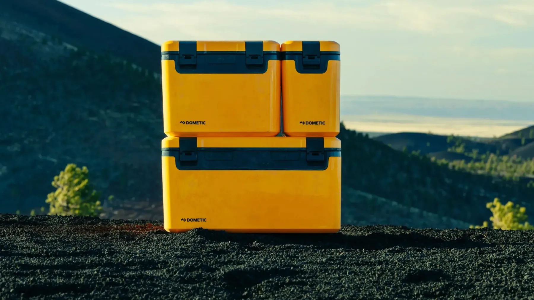 Dometic Recon: Hladilniki, ki se zlagajo kot LEGO kocke in hladijo kot polarni medved