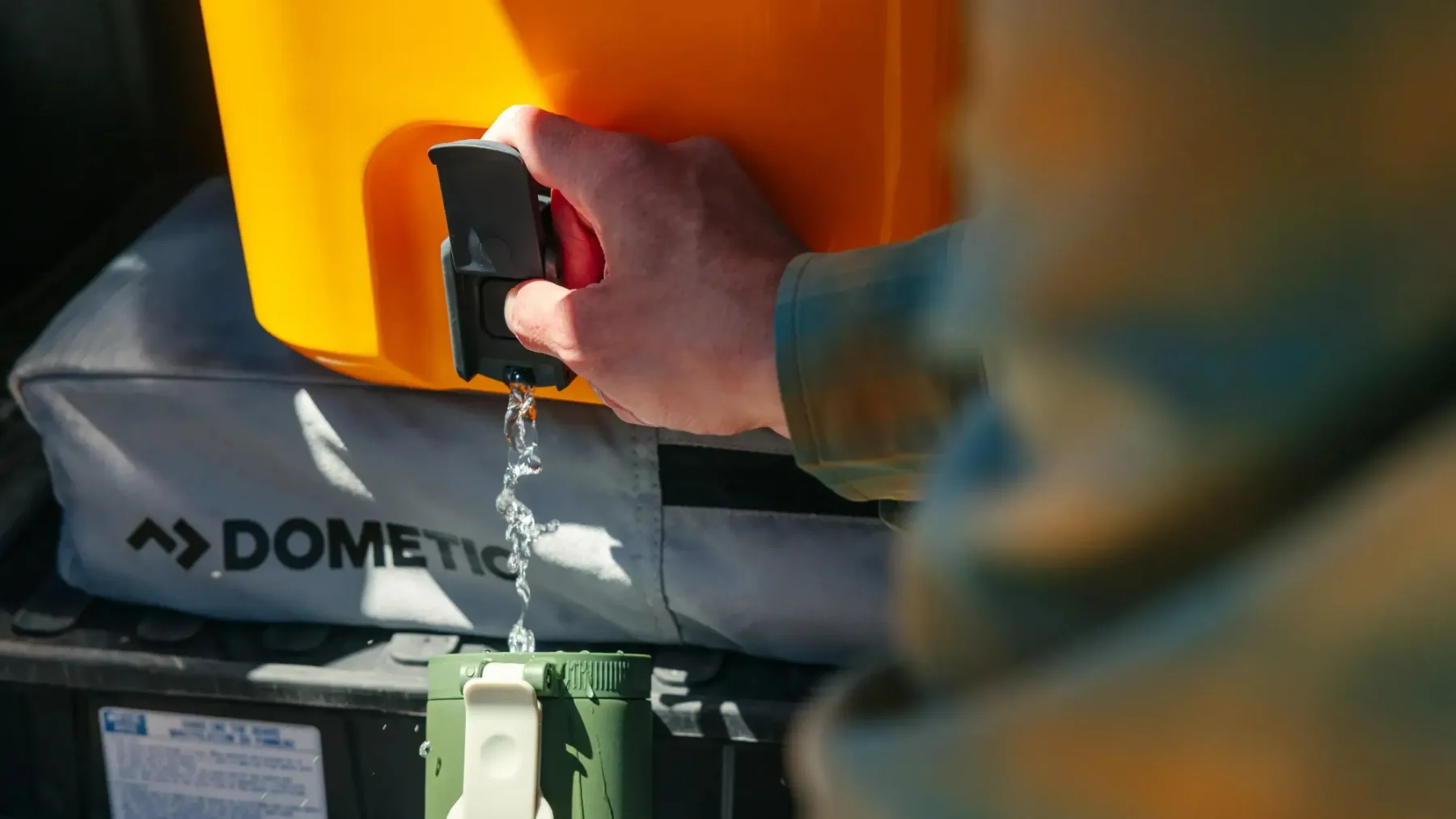 Dometic Recon: Hladilniki, ki se zlagajo kot LEGO kocke in hladijo kot polarni medved