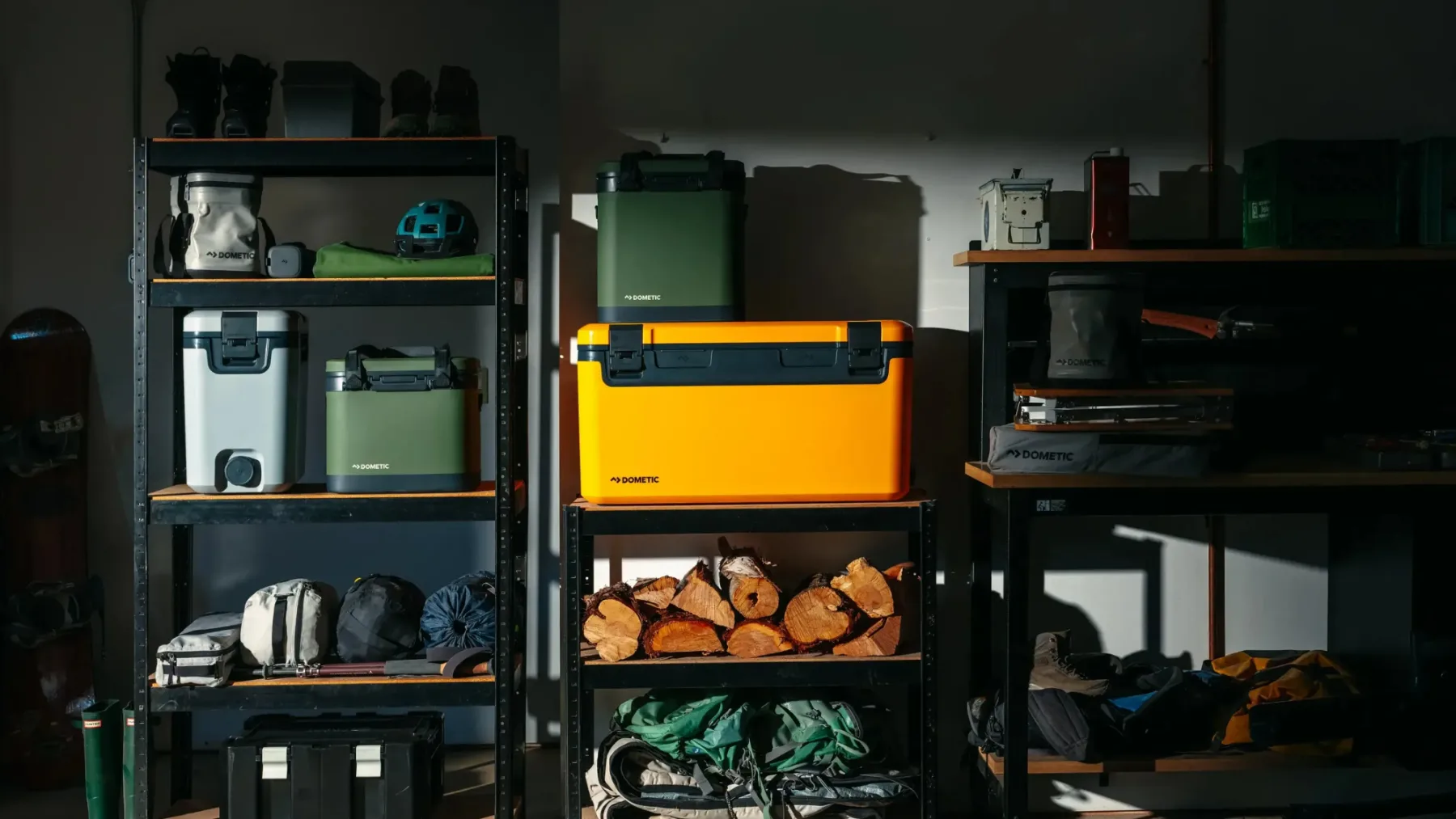 Dometic Recon: Hladilniki, ki se zlagajo kot LEGO kocke in hladijo kot polarni medved