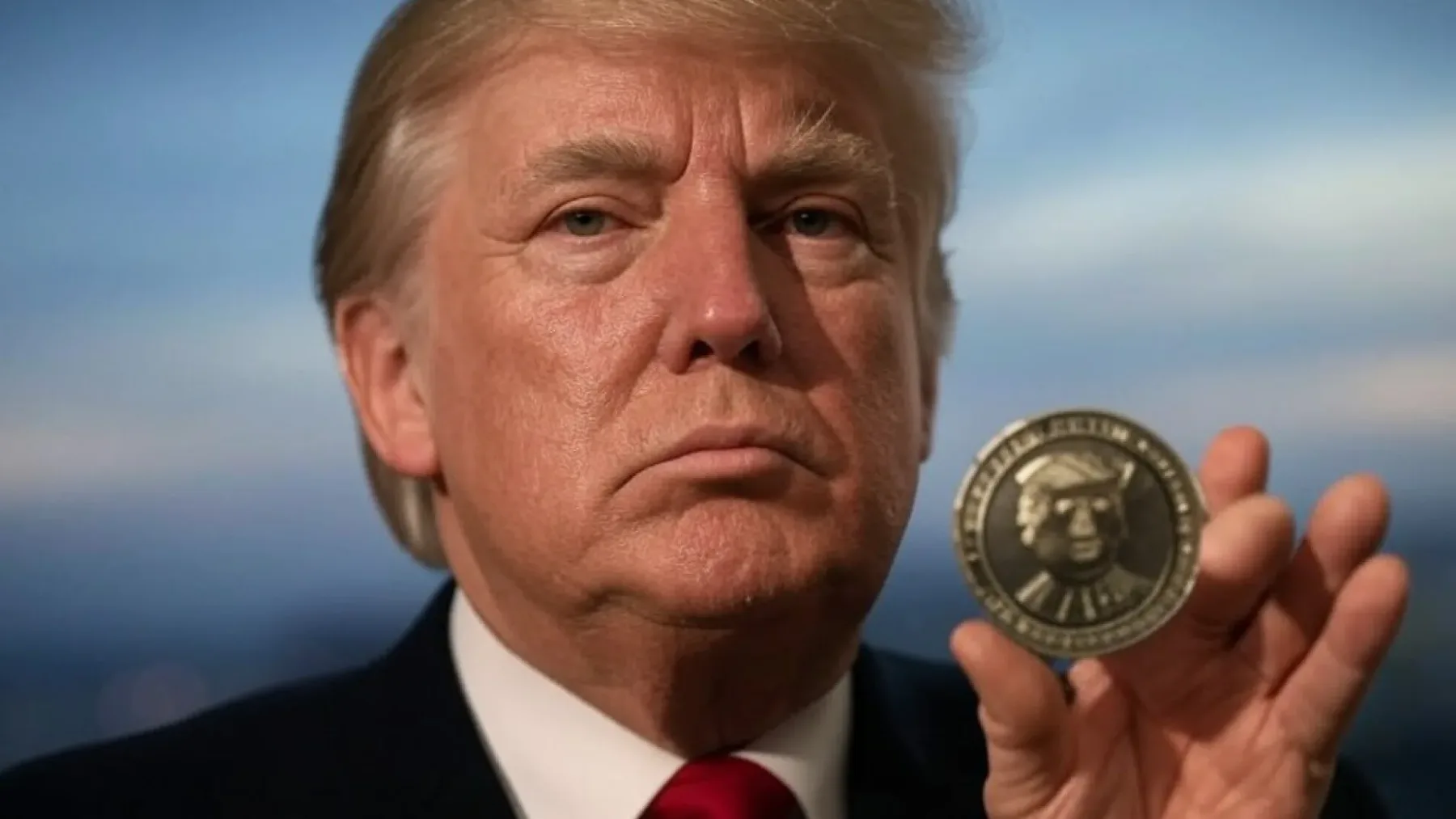Donald Trump in njegov $TRUMP token: Resna investicija ali še ena kripto farsa?