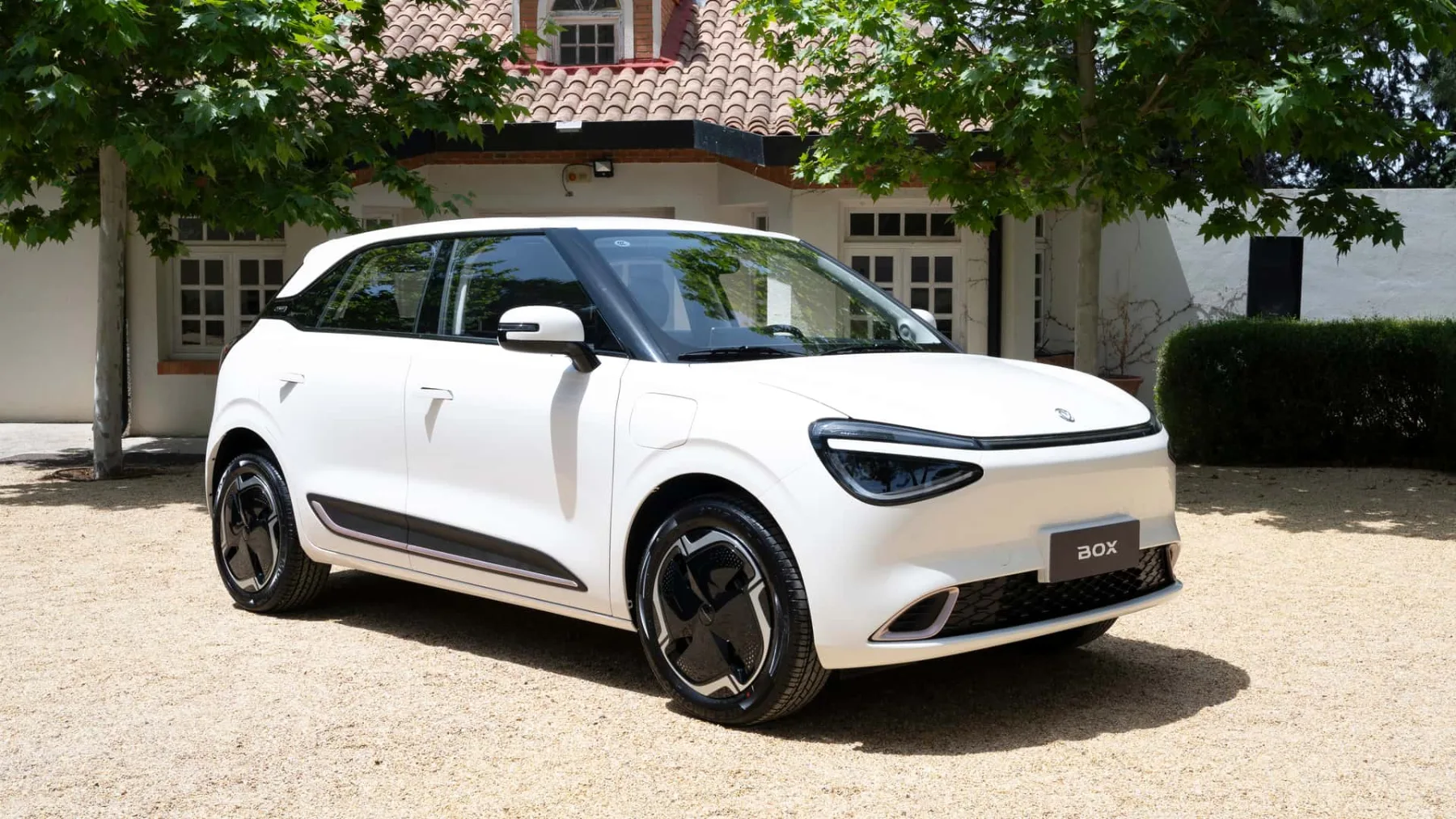 Dongfeng Nammi 01 (Nammi Box): kitajski mini SUV v Evropo za nekje 23.000 evrov