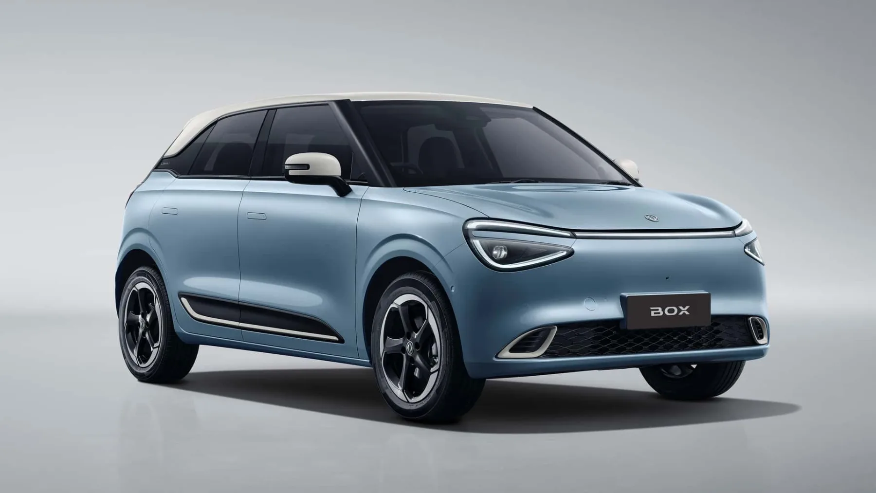 Dongfeng Nammi 01 (Nammi Box): kitajski mini SUV v Evropo za nekje 23.000 evrov