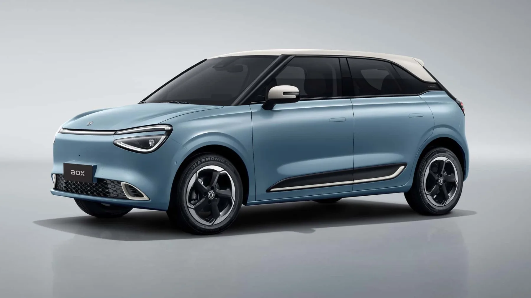 Dongfeng Nammi 01 (Nammi Box): kitajski mini SUV v Evropo za nekje 23.000 evrov