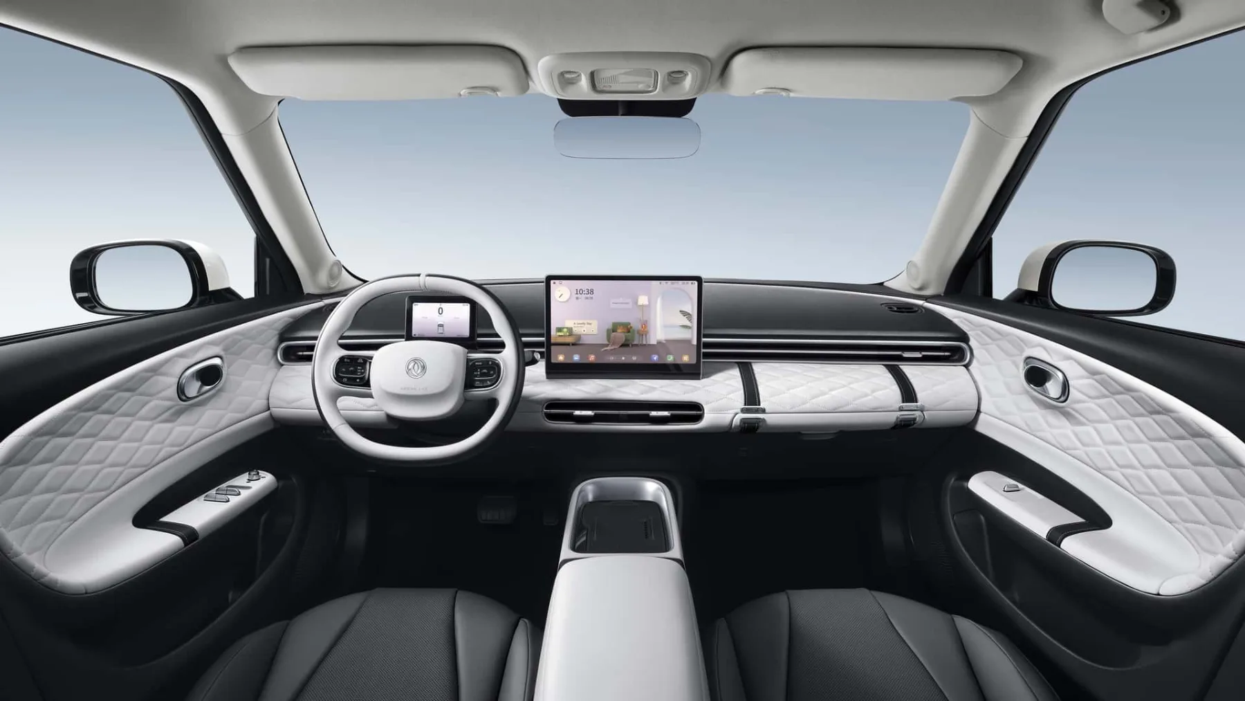 Dongfeng Nammi 01 (Nammi Box): kitajski mini SUV v Evropo za nekje 23.000 evrov