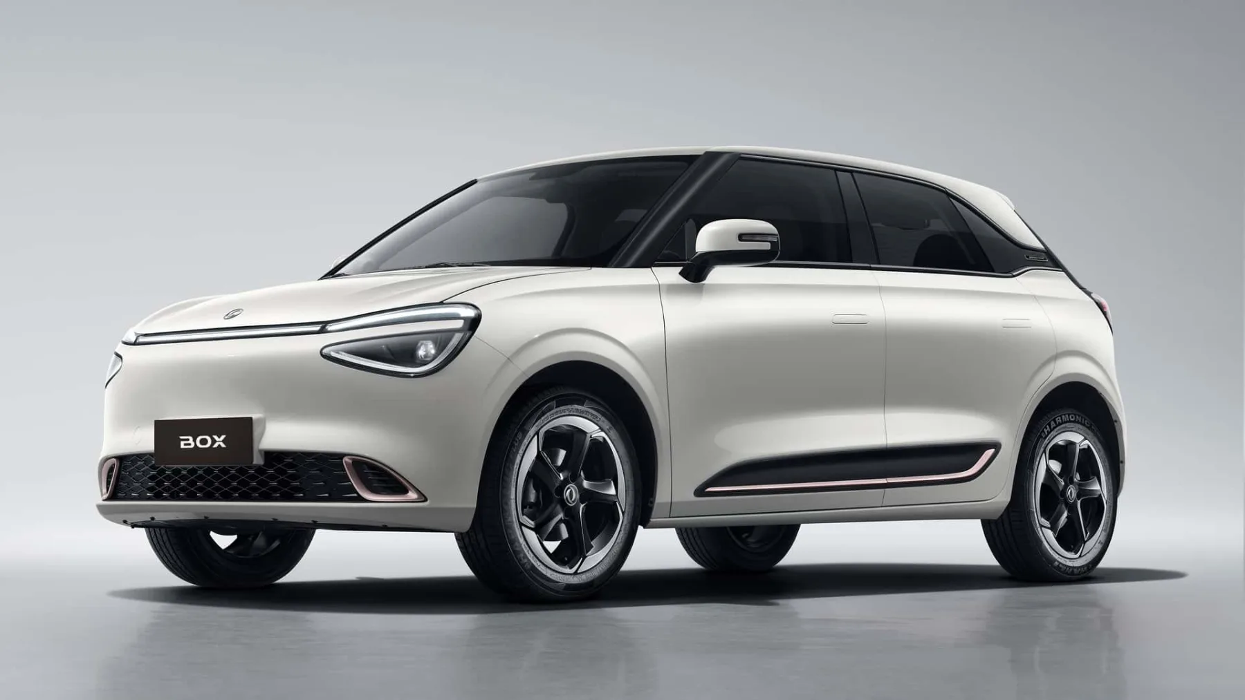 Dongfeng Nammi 01 (Nammi Box): kitajski mini SUV v Evropo za nekje 23.000 evrov