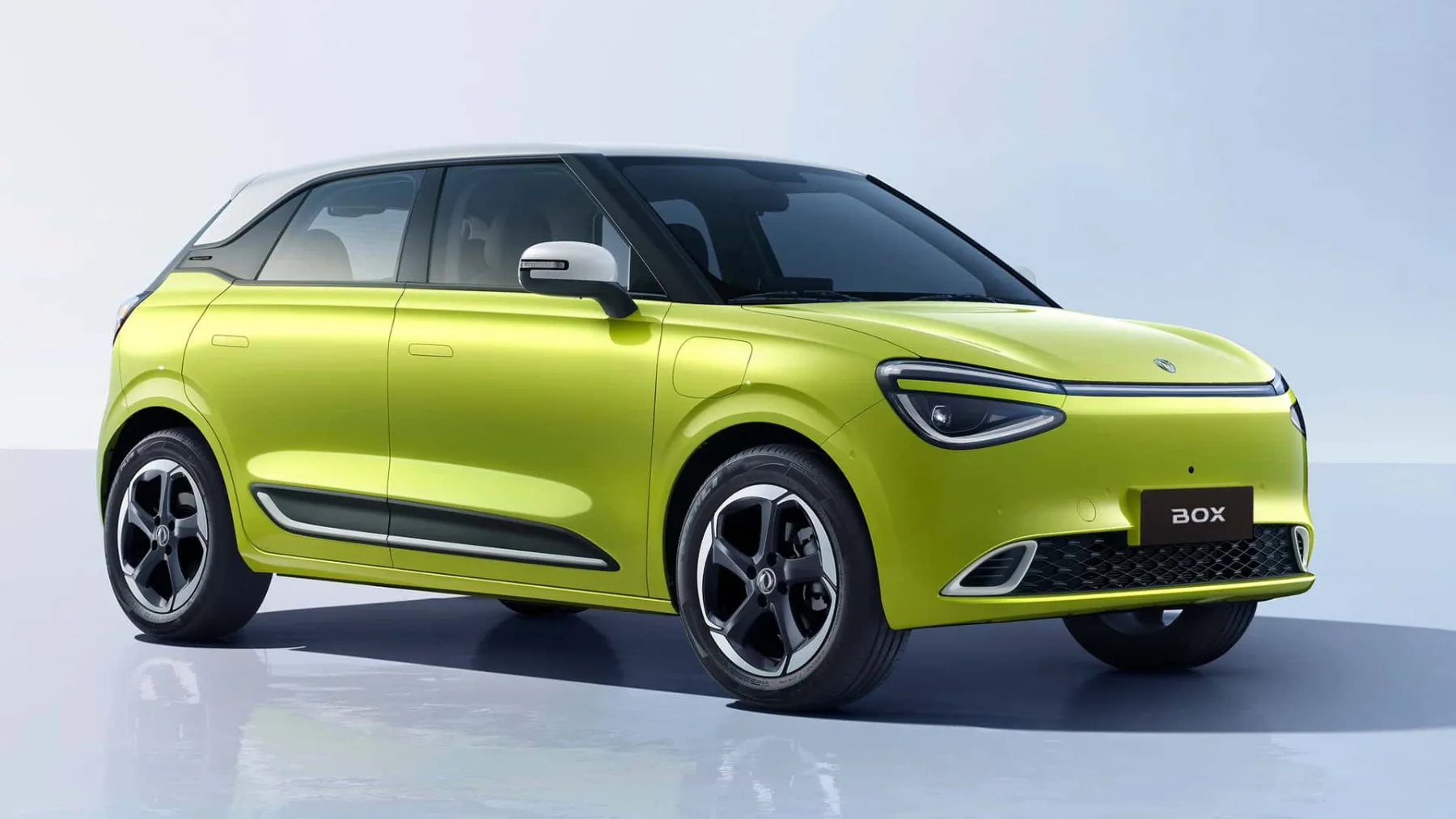 Dongfeng Nammi 01 (Nammi Box): kitajski mini SUV v Evropo za nekje 23.000 evrov