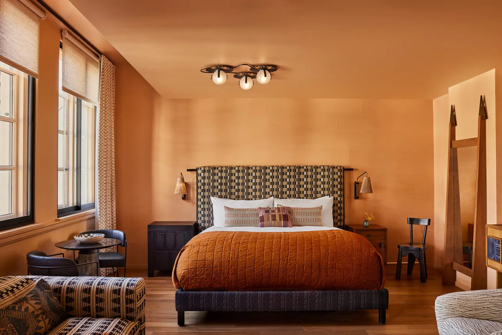 Downtown Proper Hotel: elegantna urbana oaza v središču Los Angelesa