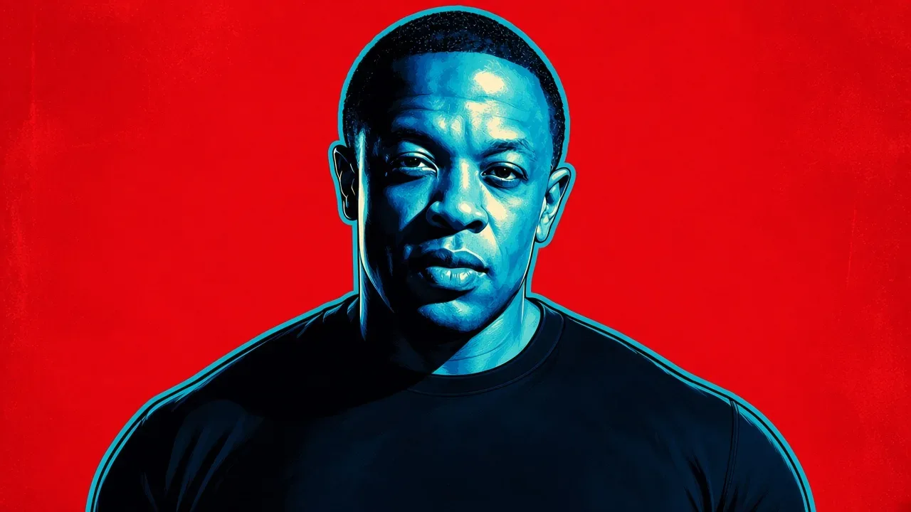 Dr. Dre brez dlake na jeziku: Umetne inteligence se bojijo le tisti, ki nimajo talenta za ustvarjanje