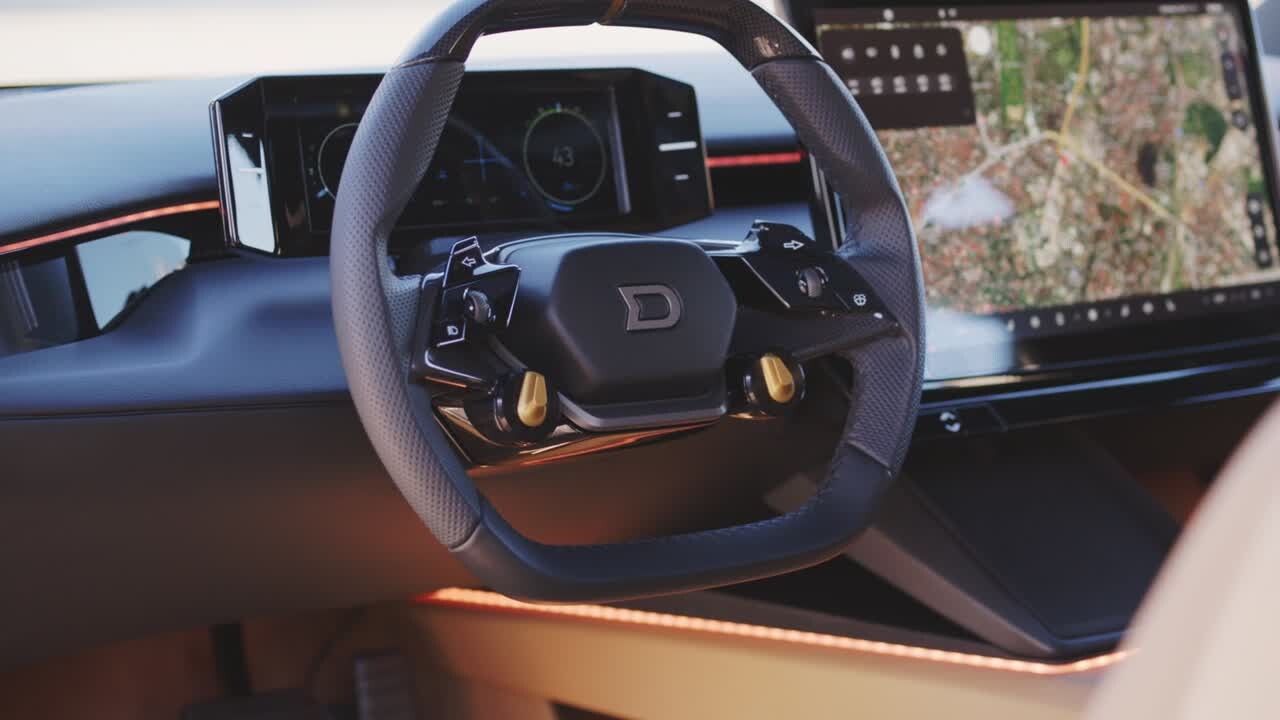 Foto: Drako Motors