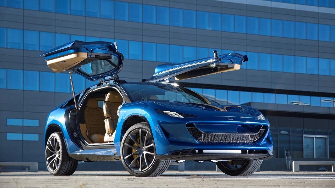 Foto: Drako Motors