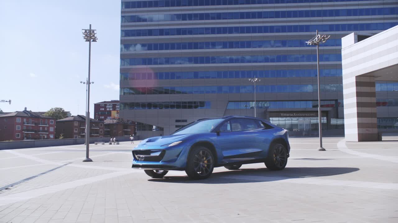 Foto: Drako Motors