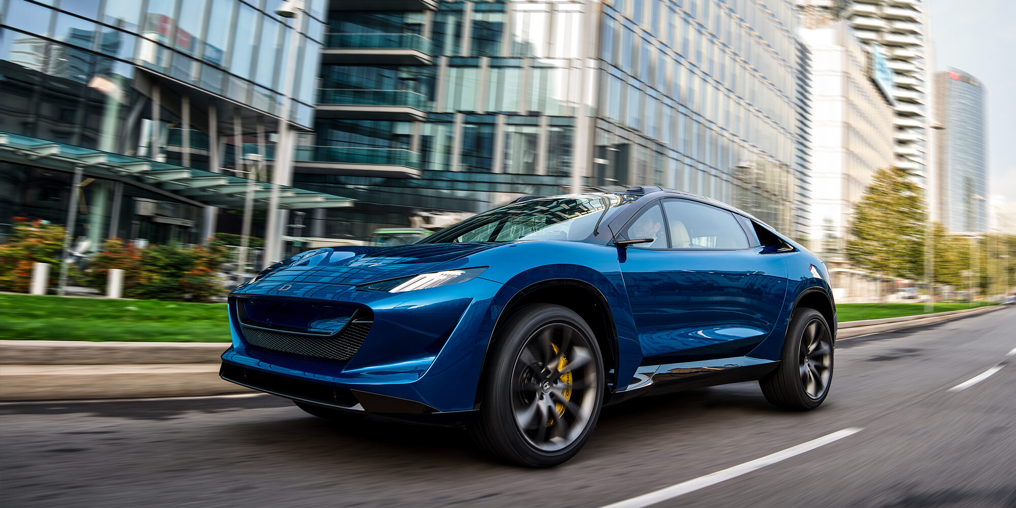 Foto: Drako Motors