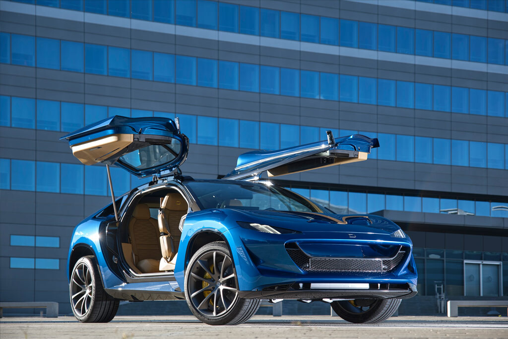 Foto: Drako Motors