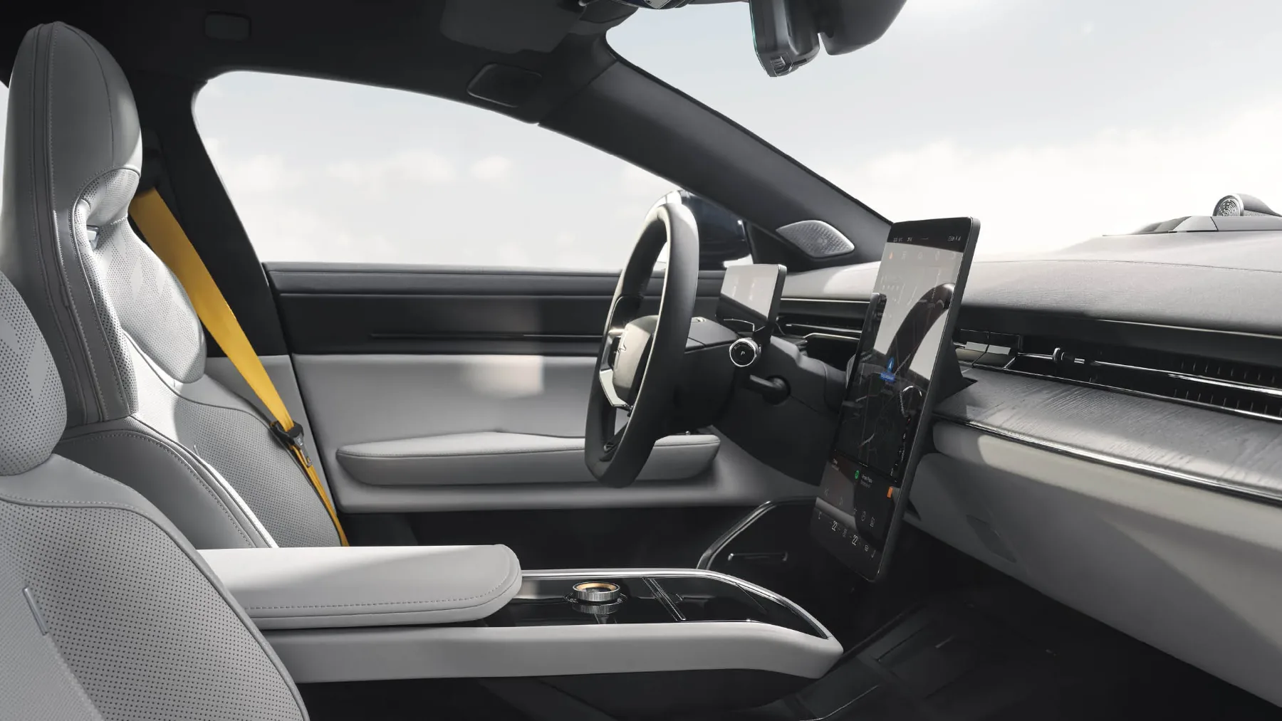Drugačna lepota – Polestar 5: Švedski električni grand tourer, ki hoče biti Taycanov najhujši tekmec
