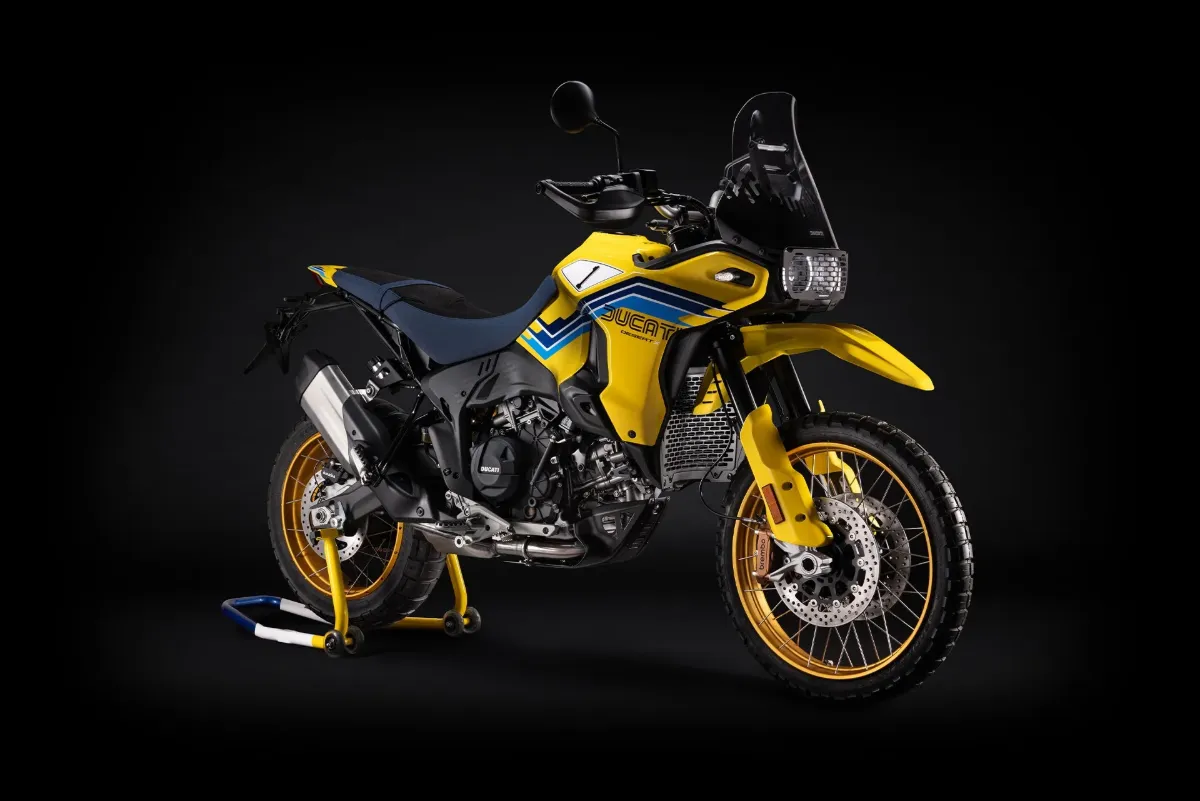 Ducati Collezione 100