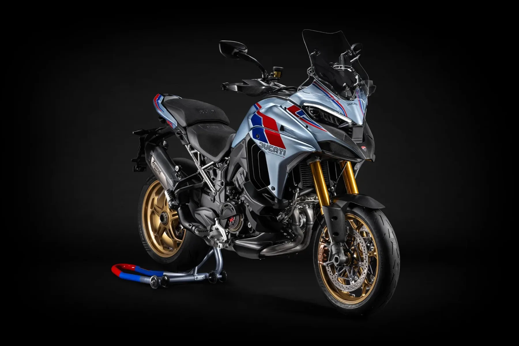 Ducati Collezione 100: Ekskluzivna motociklistična umetnost, ki slavi 100 let čistega hedonizma in hitrosti