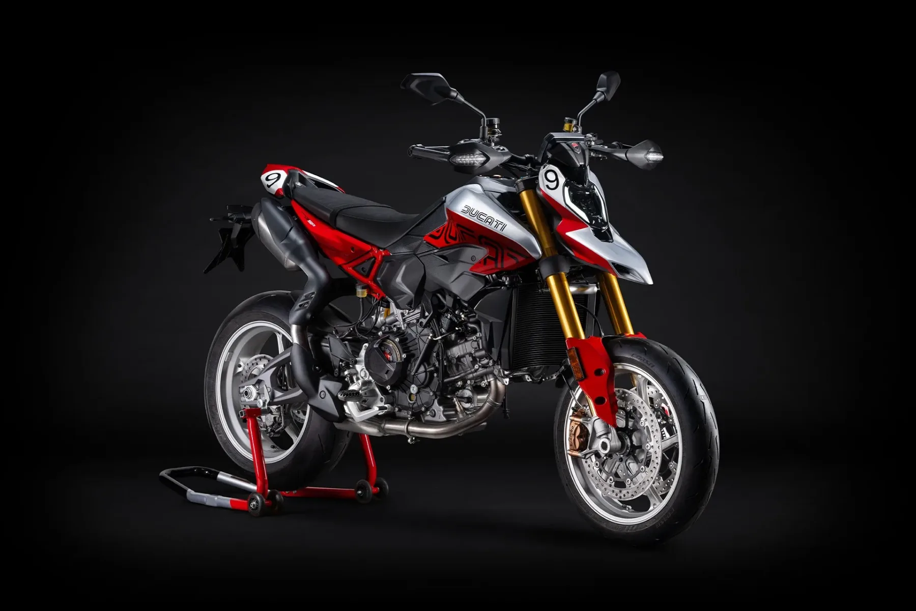 Ducati Collezione 100: Ekskluzivna motociklistična umetnost, ki slavi 100 let čistega hedonizma in hitrosti