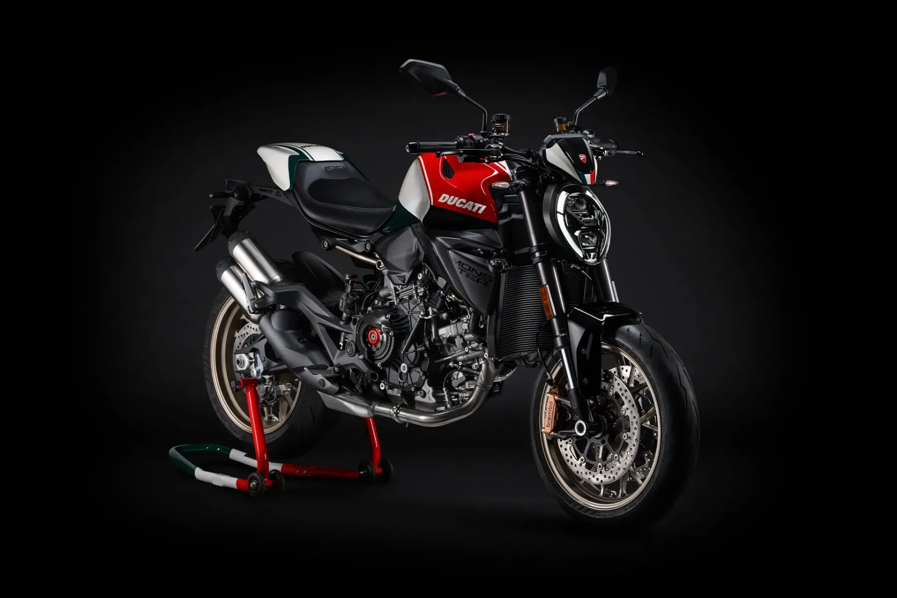 Ducati Collezione 100: Ekskluzivna motociklistična umetnost, ki slavi 100 let čistega hedonizma in hitrosti
