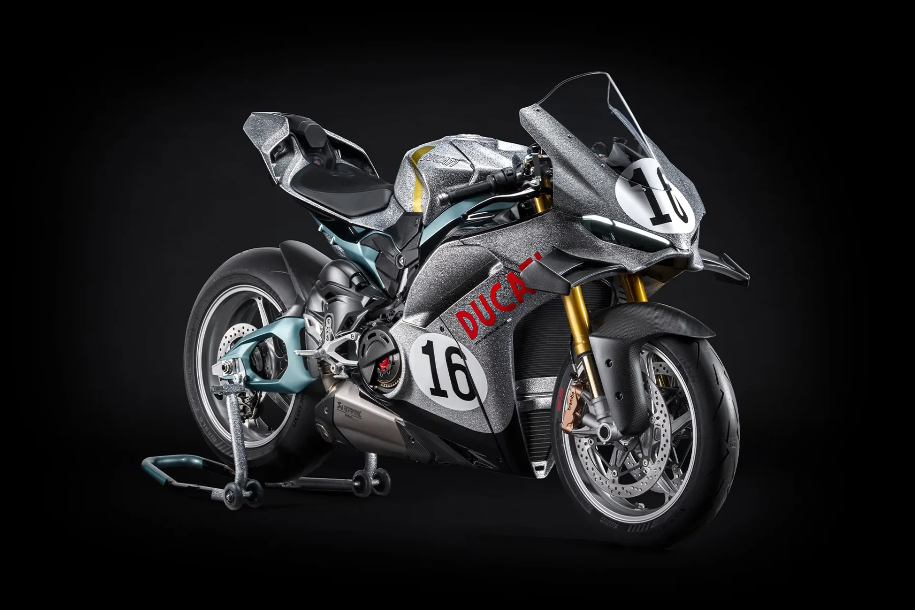Ducati Collezione 100: Ekskluzivna motociklistična umetnost, ki slavi 100 let čistega hedonizma in hitrosti