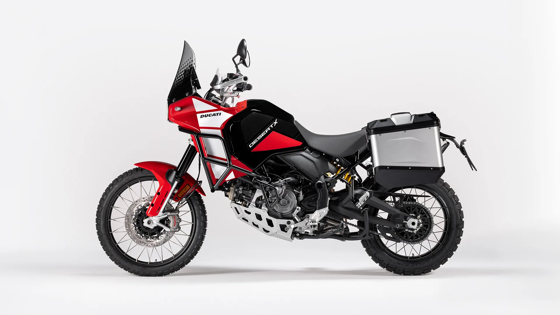 Ducati DesertX Discover 2025: pustolovska mojstrovina za avanturiste