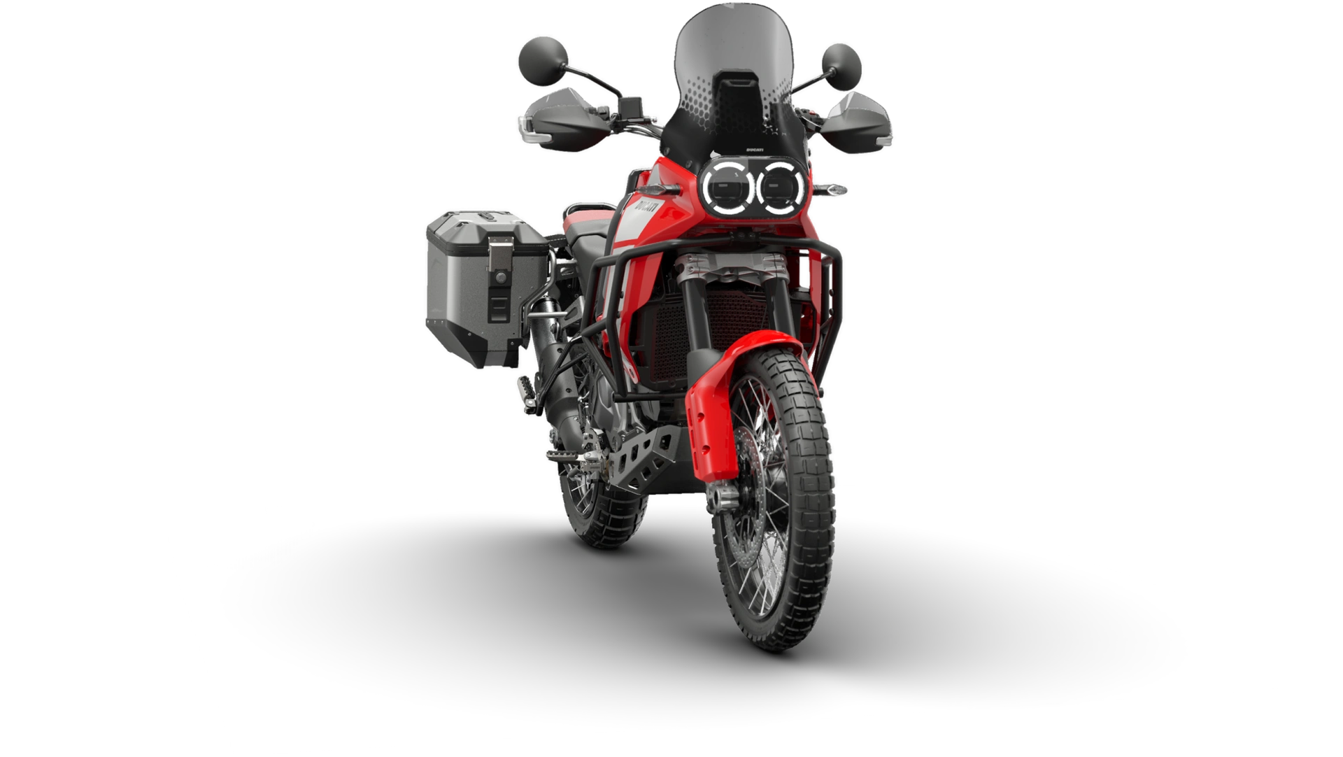 Ducati DesertX Discover 2025: pustolovska mojstrovina za avanturiste