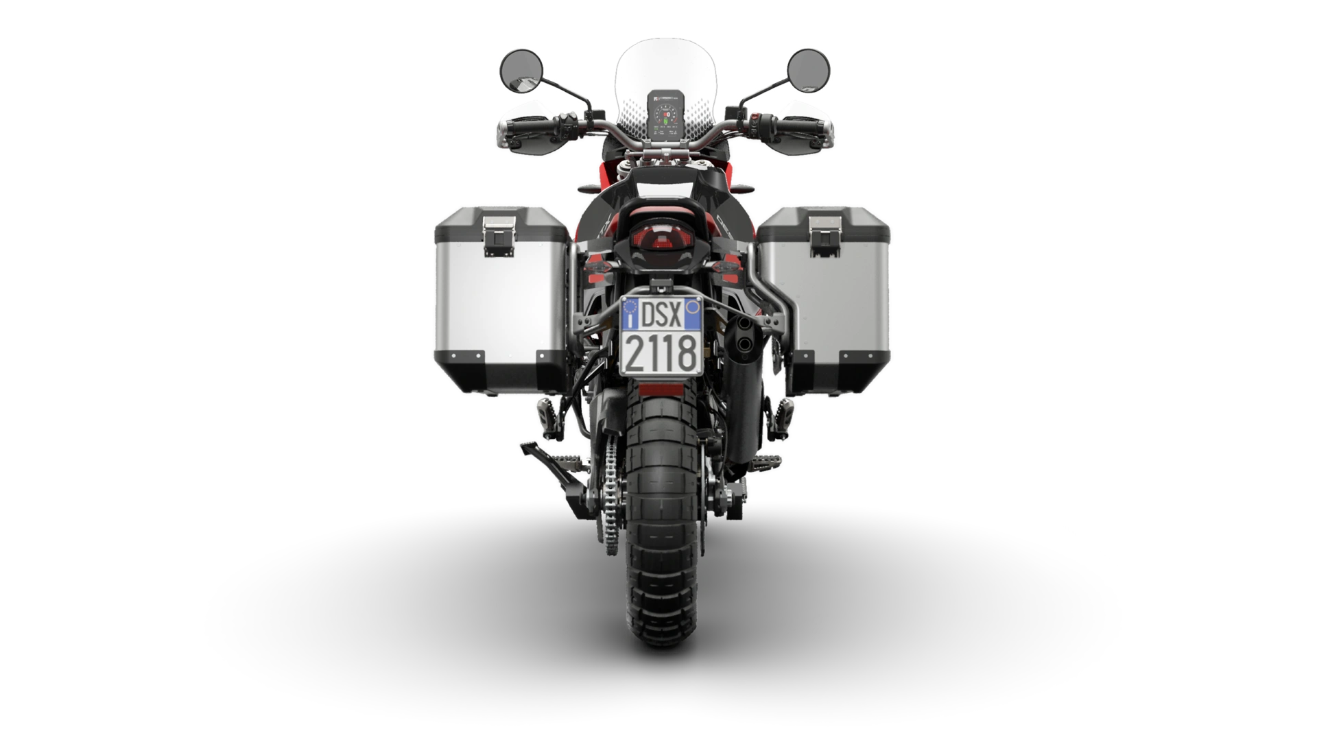 Ducati DesertX Discover 2025: pustolovska mojstrovina za avanturiste