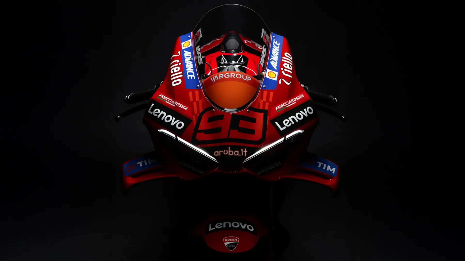Ducati Panigale V4 Márquez 2025 Replica: Ko Marc Márquez in rdeča zverina postaneta eno – za ceno garsonjere