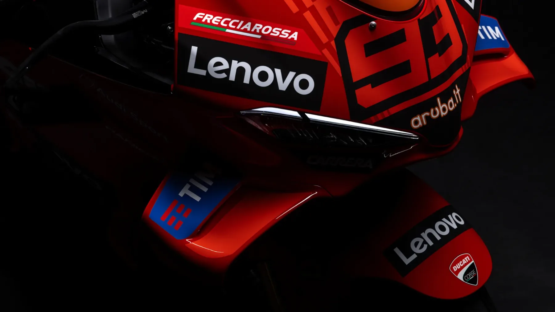 Ducati Panigale V4 Márquez 2025 Replica: Ko Marc Márquez in rdeča zverina postaneta eno – za ceno garsonjere