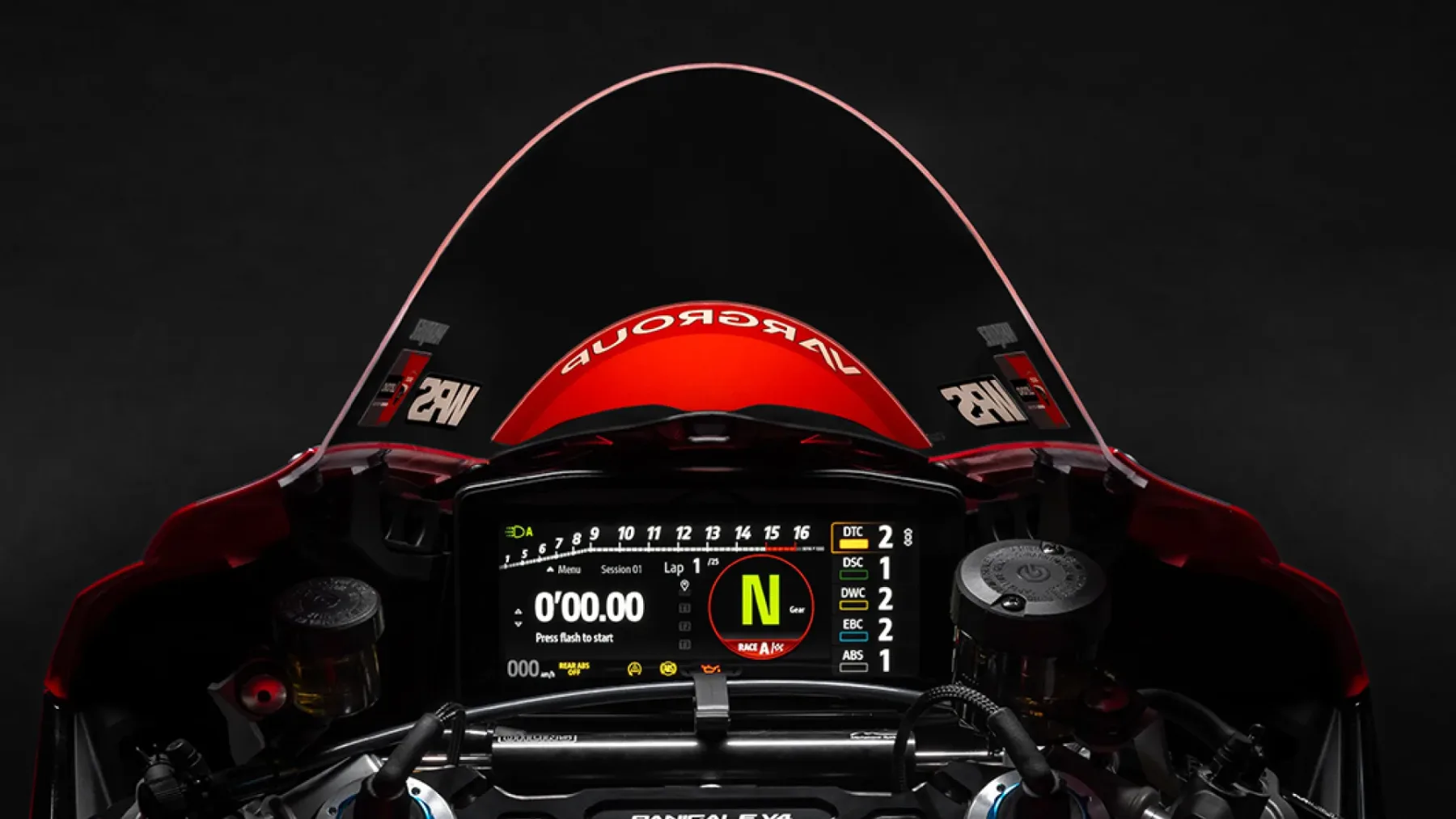 Ducati Panigale V4 Márquez 2025 Replica: Ko Marc Márquez in rdeča zverina postaneta eno – za ceno garsonjere