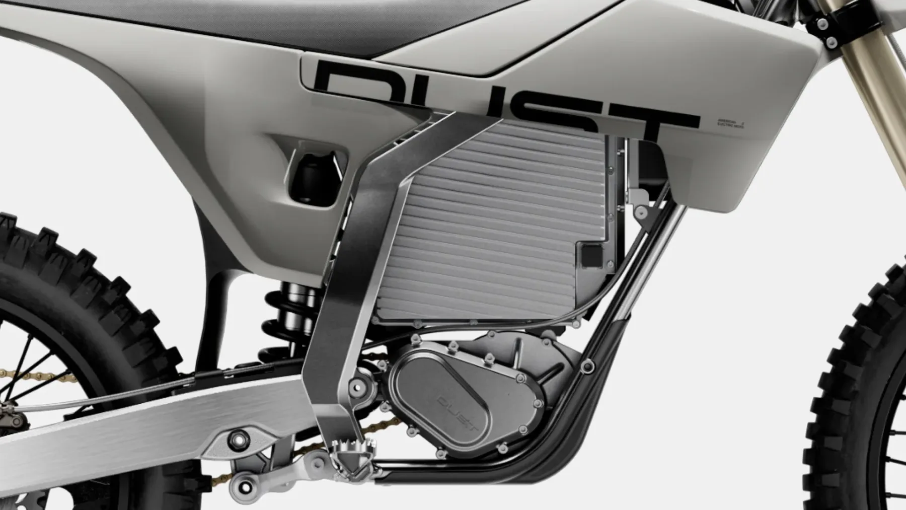 Dust Moto Hightail – električni terenski motocikel, ki obljublja nove meje zabave z elektriko