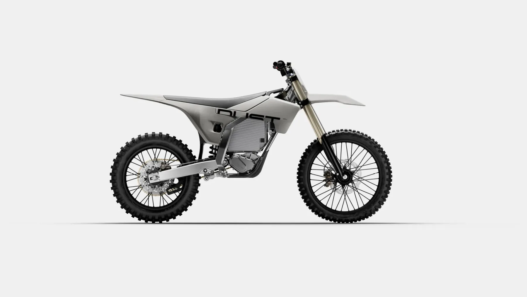 Dust Moto Hightail – električni terenski motocikel, ki obljublja nove meje zabave z elektriko