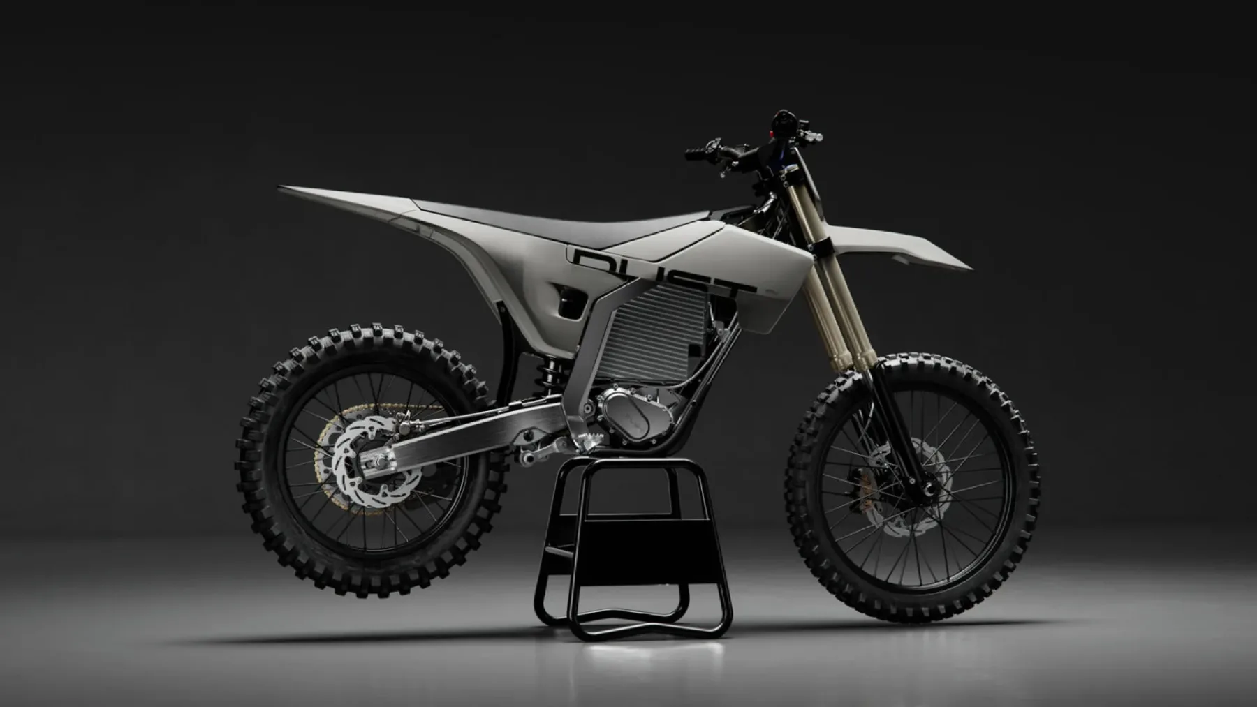 Dust Moto Hightail – električni terenski motocikel, ki obljublja nove meje zabave z elektriko