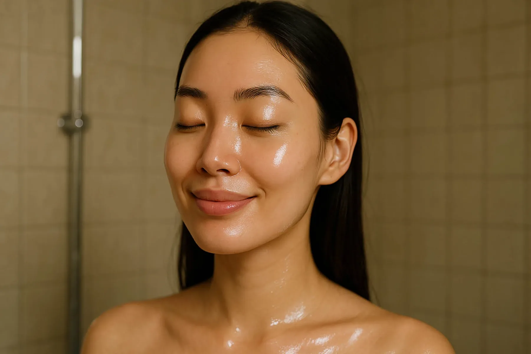 DYI domači “Glass Skin” toner iz le 2 sestavin: sijaj za manj kot 1 €, ki premaga 100 € vredne tonerje