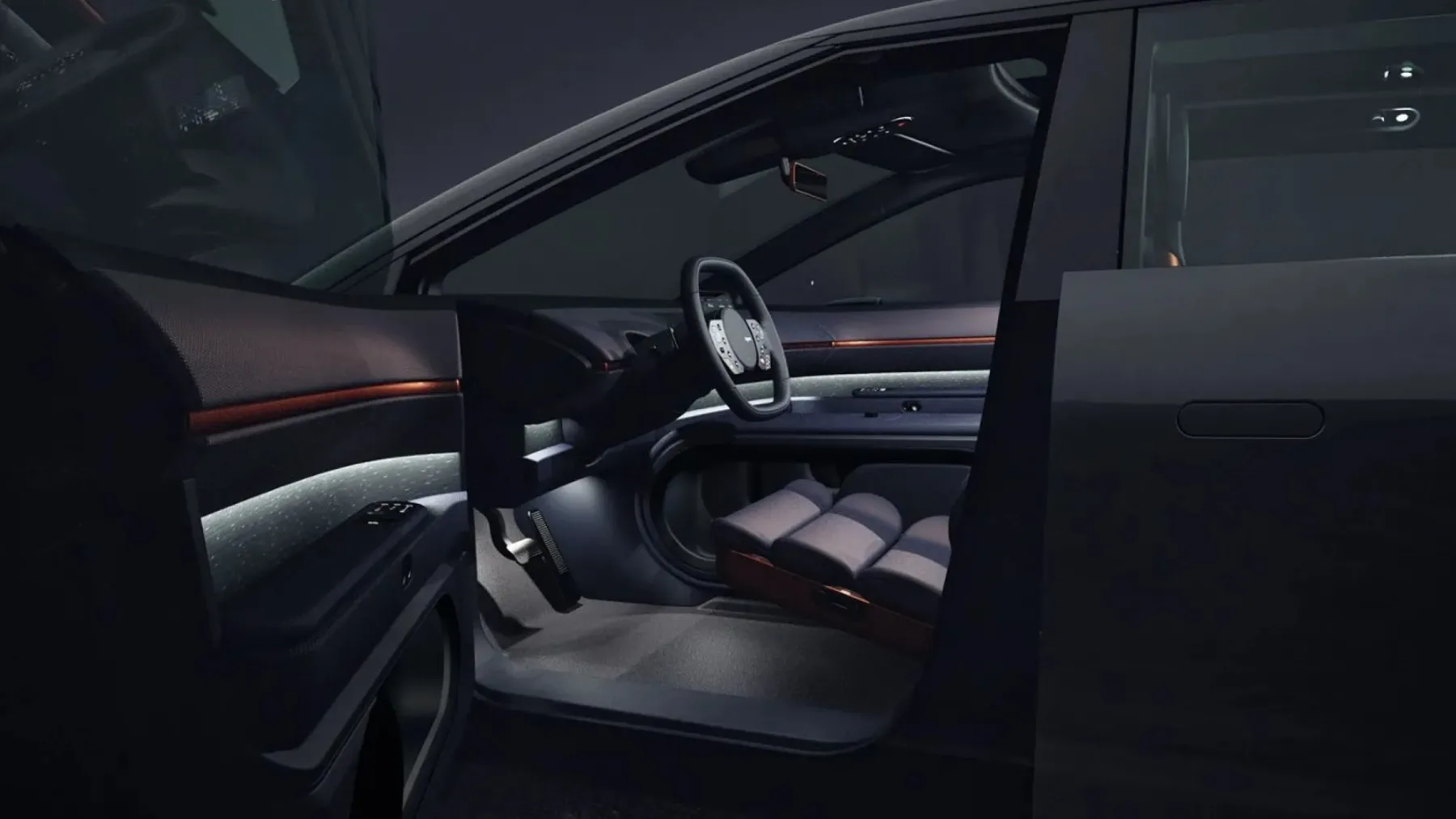 Dyson EV: Britanski Tesla, ki bi lahko spremenil svet, a je zdaj le mit in legendarna risba