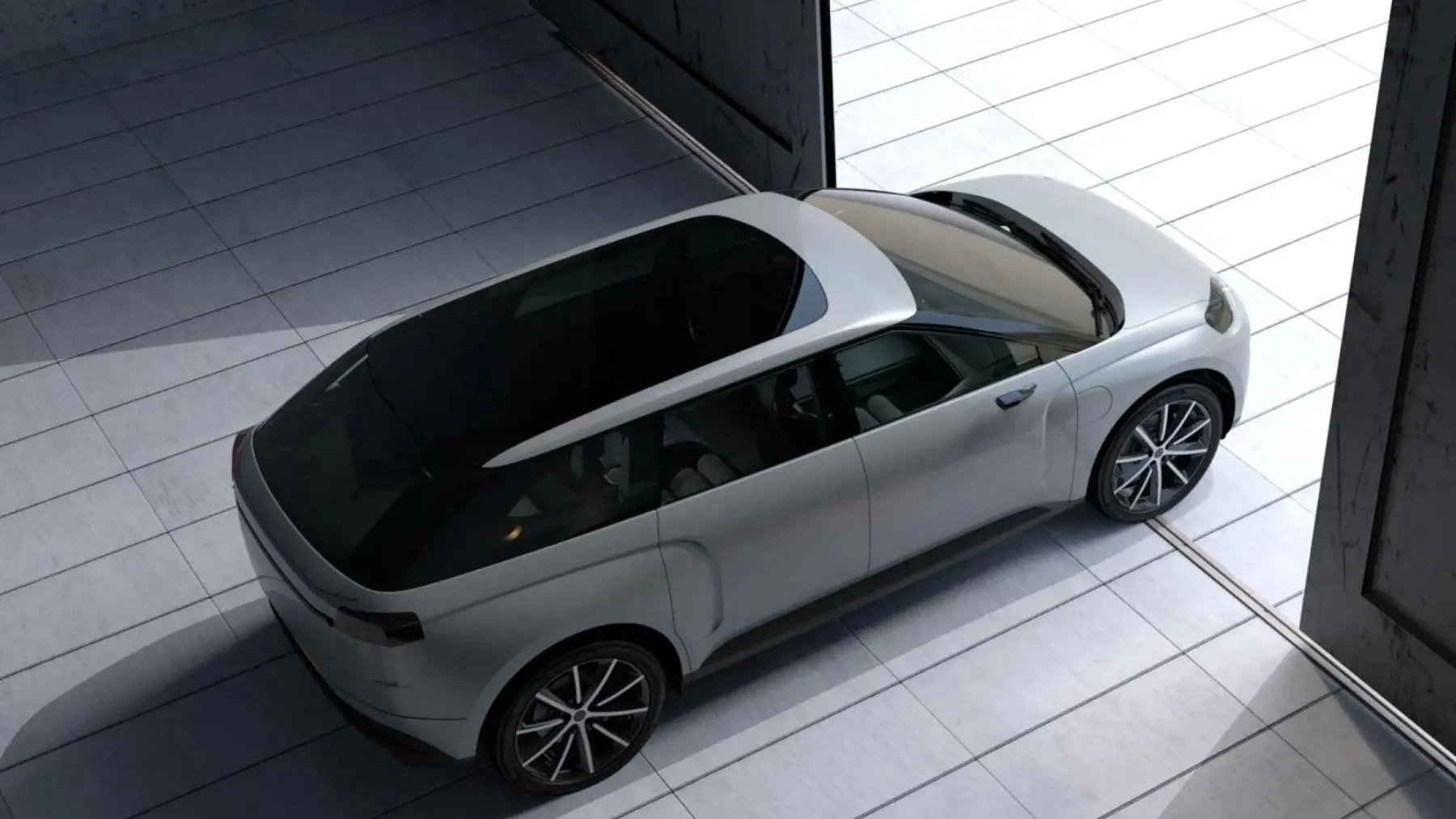 Dyson EV: Britanski Tesla, ki bi lahko spremenil svet, a je zdaj le mit in legendarna risba