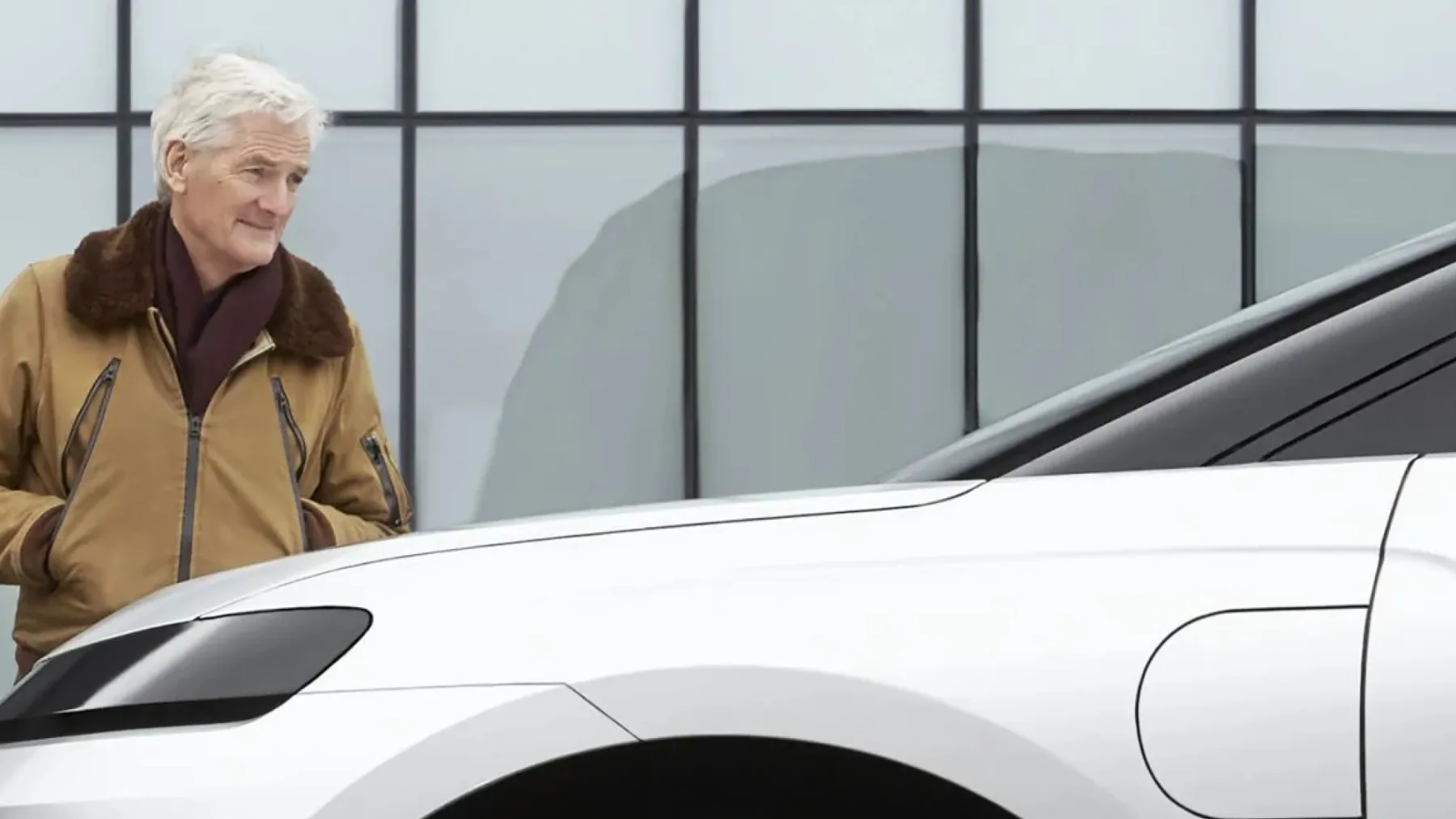 Dyson EV: Britanski Tesla, ki bi lahko spremenil svet, a je zdaj le mit in legendarna risba