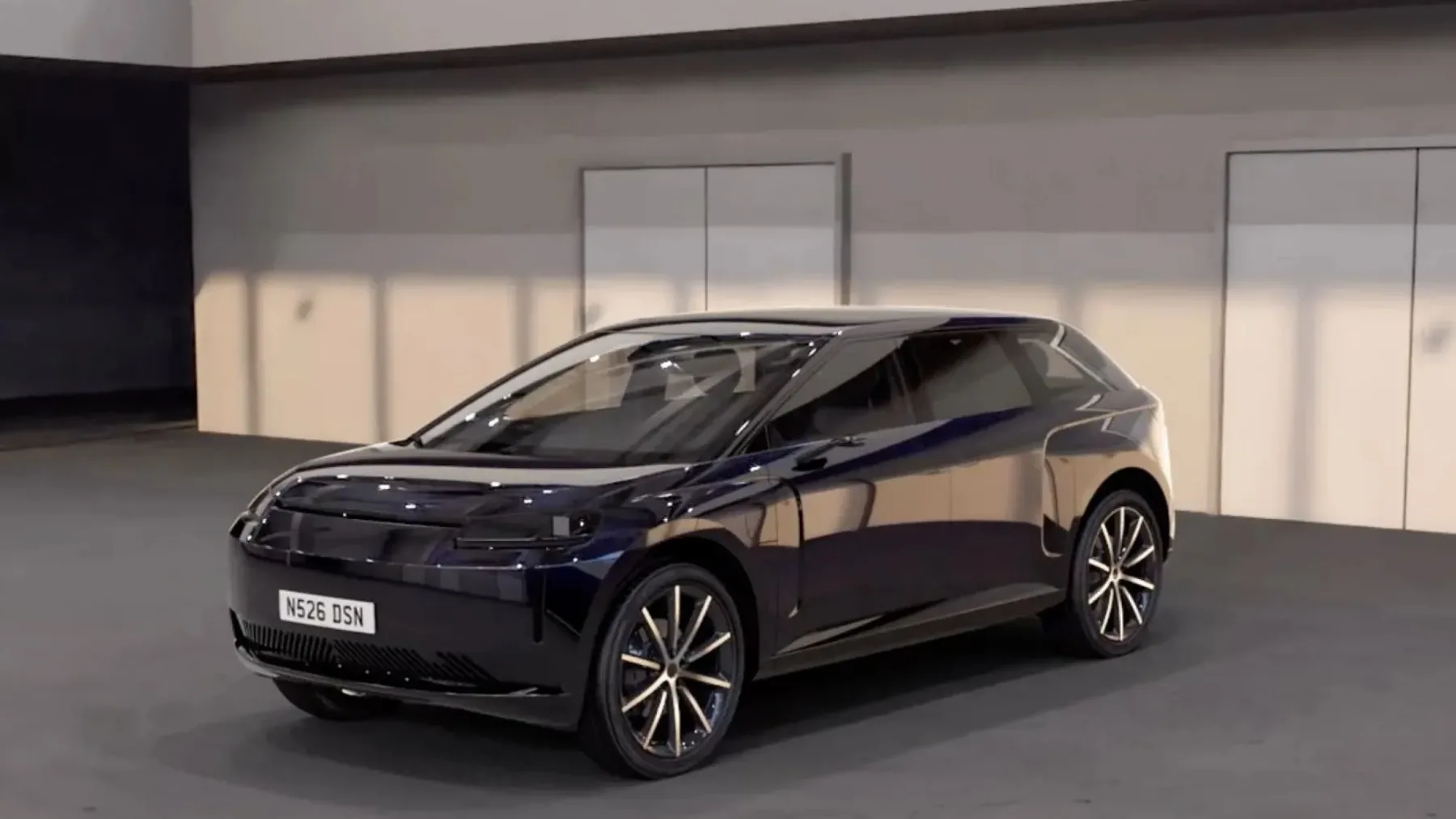 Dyson EV: Britanski Tesla, ki bi lahko spremenil svet, a je zdaj le mit in legendarna risba