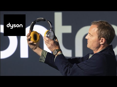 Dyson OnTrac Headphones: Barviti zvok in po meri prilagojena izkušnja